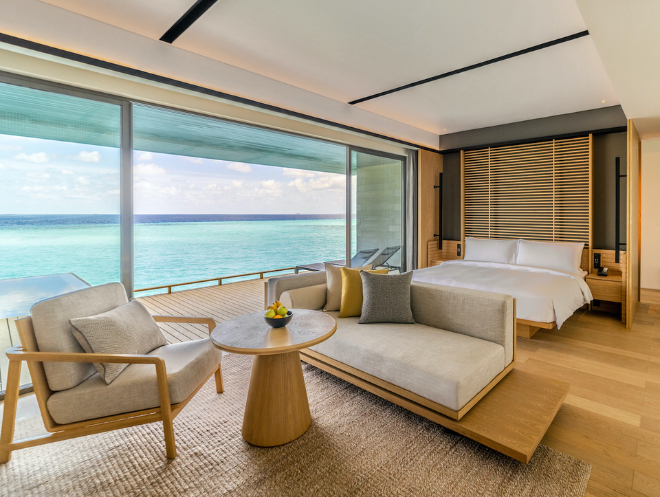Alila Kothaifaru Maldives, photo 2
