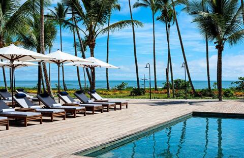 Hotel Fasano Trancoso, photo 2