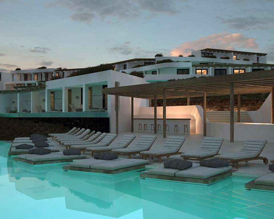 Magma Resort Santorini - The Unbound Collection by Hyatt, photo 3