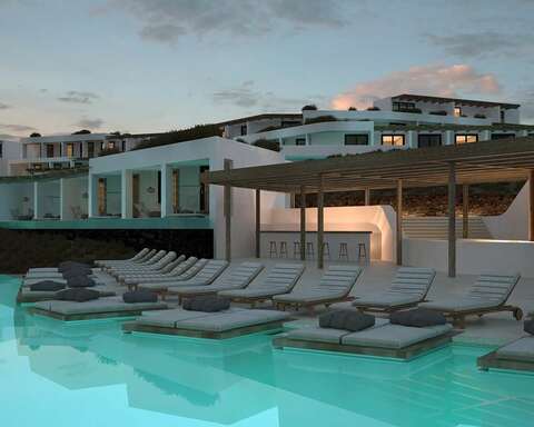 Magma Resort Santorini - The Unbound Collection by Hyatt, photo 3