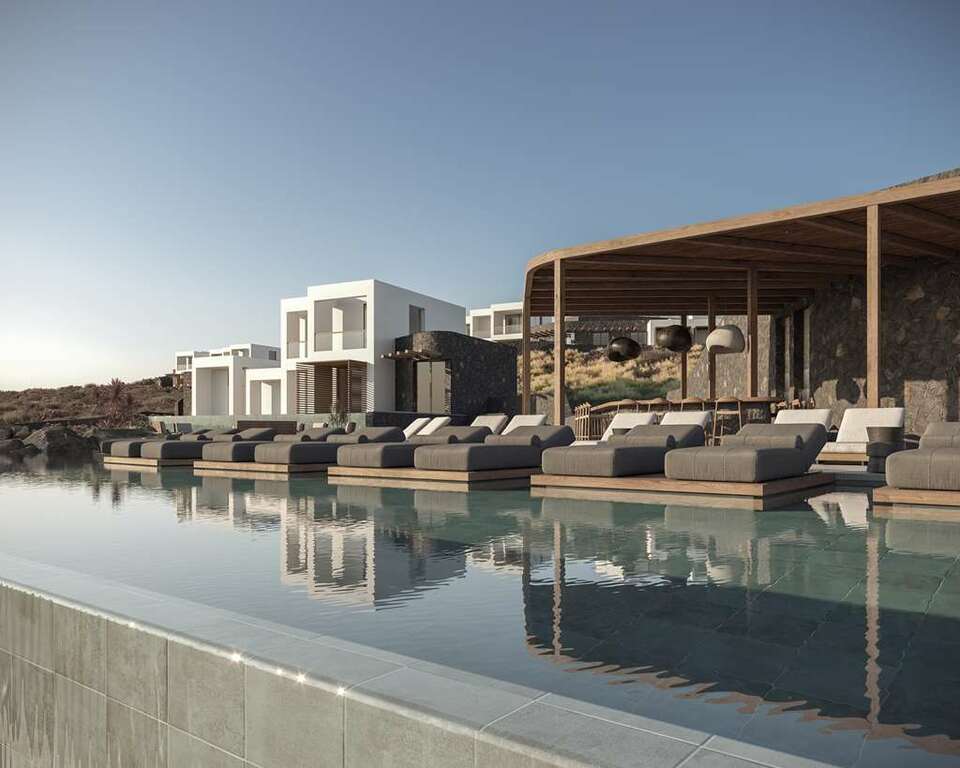 Magma Resort Santorini - The Unbound Collection by Hyatt, photo 6