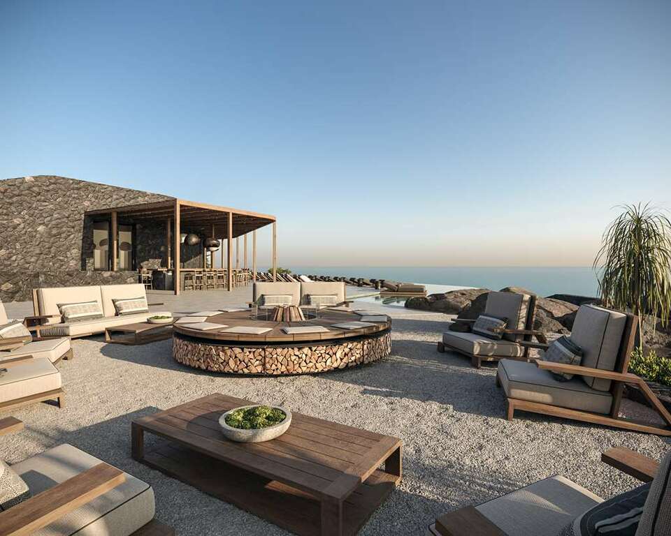 Magma Resort Santorini - The Unbound Collection by Hyatt, photo 7