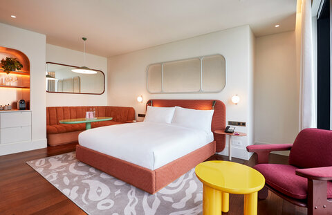 The Standard, Bangkok Mahanakhon, photo 2