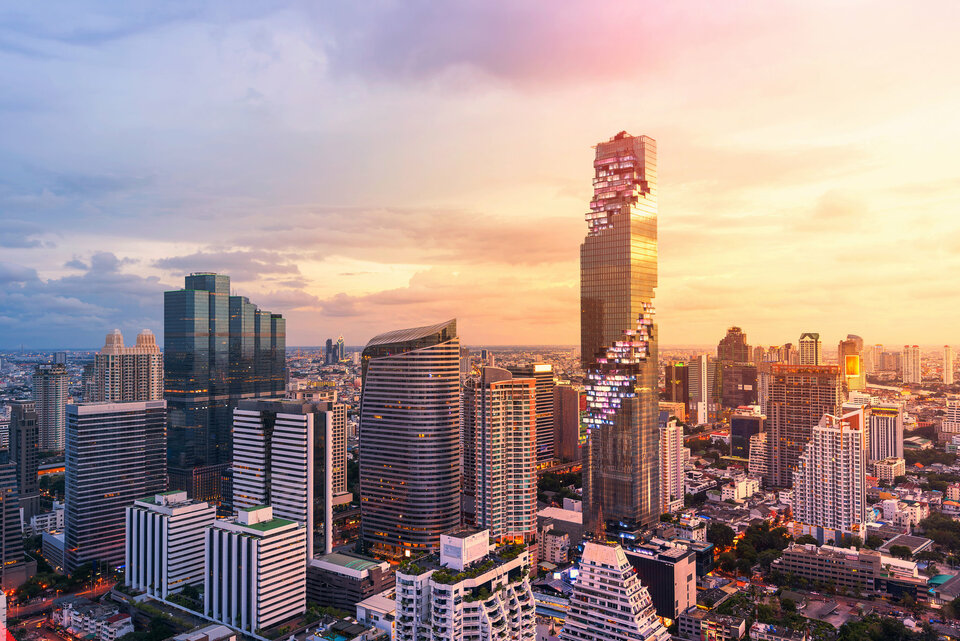 The Standard, Bangkok Mahanakhon, photo 8