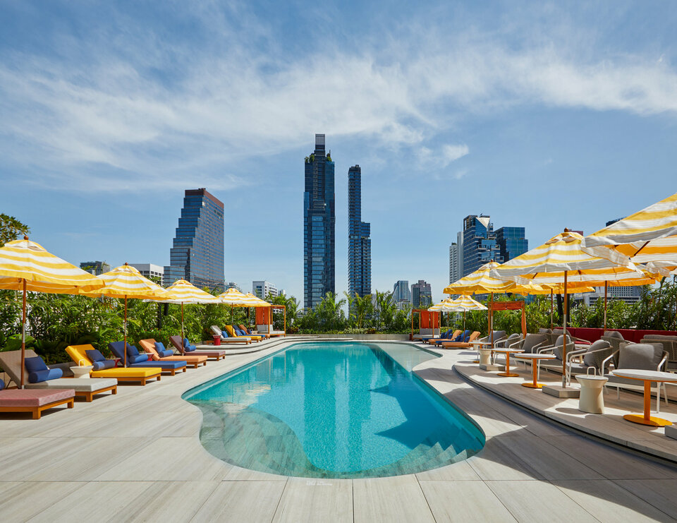 The Standard, Bangkok Mahanakhon, photo 1