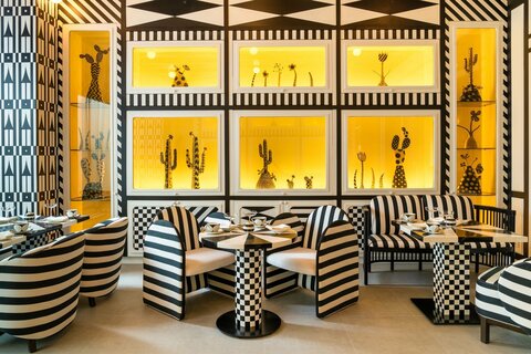 The Standard, Bangkok Mahanakhon, photo 4