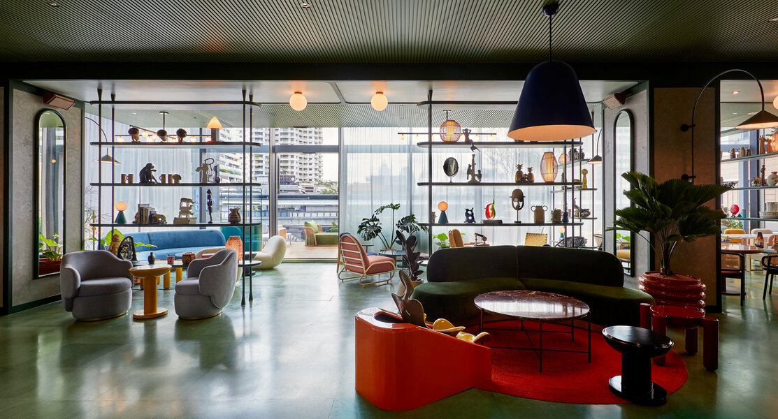 The Standard, Bangkok Mahanakhon, photo 7