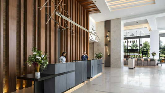 Four Seasons Hotel Nashville, photo 3