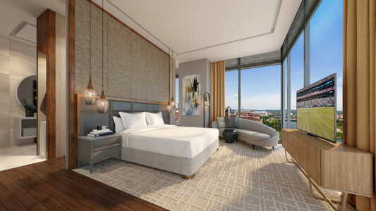 Four Seasons Hotel Nashville, photo 4