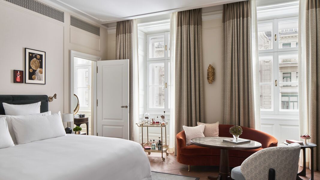 Rosewood Vienna, photo 1