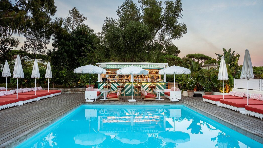 La Tartane St Tropez, photo 1