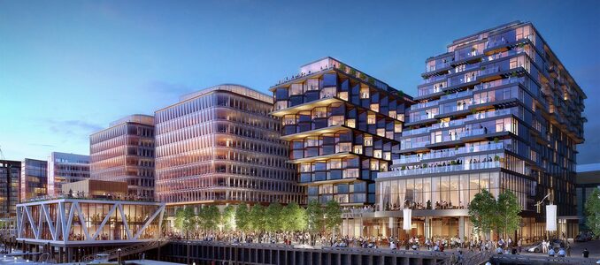 Pendry Washington DC - The Wharf, photo 2