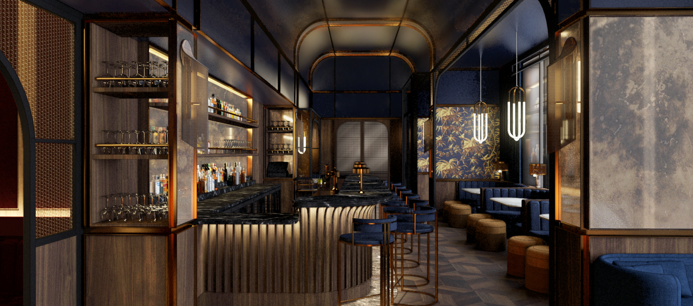 Pendry Washington DC - The Wharf, photo 8