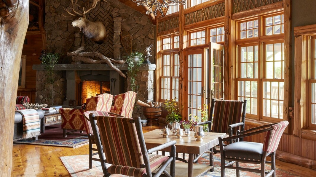 The Chatwal Lodge, photo 6