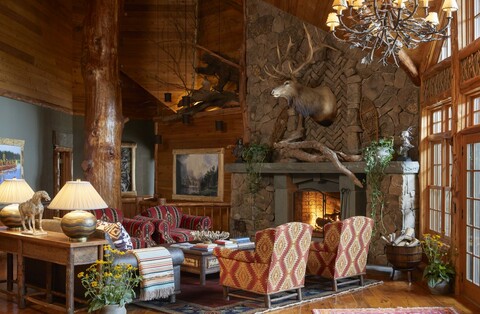 The Chatwal Lodge, photo 3