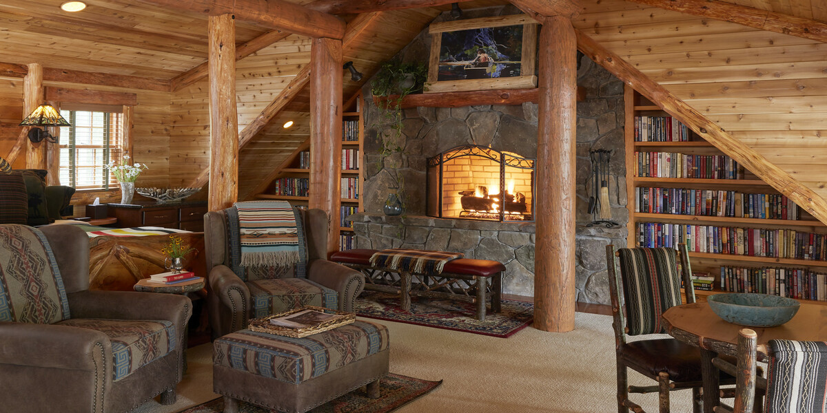The Chatwal Lodge, photo 5