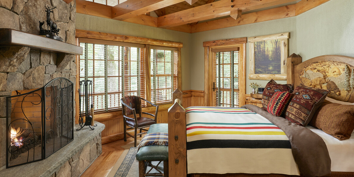 The Chatwal Lodge, photo 7