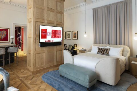 Virgin Hotels Edinburgh, photo 3