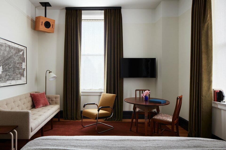 Nine Orchard Hotel, photo 3