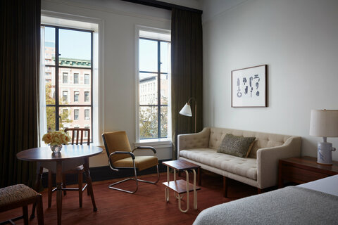 Nine Orchard Hotel, photo 4