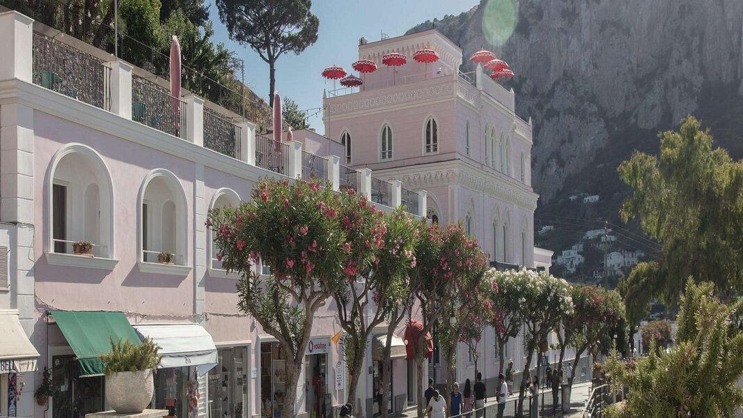 Il Capri Hotel, photo 3