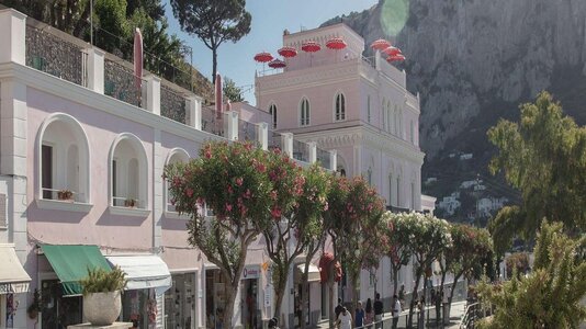 Il Capri Hotel, photo 3