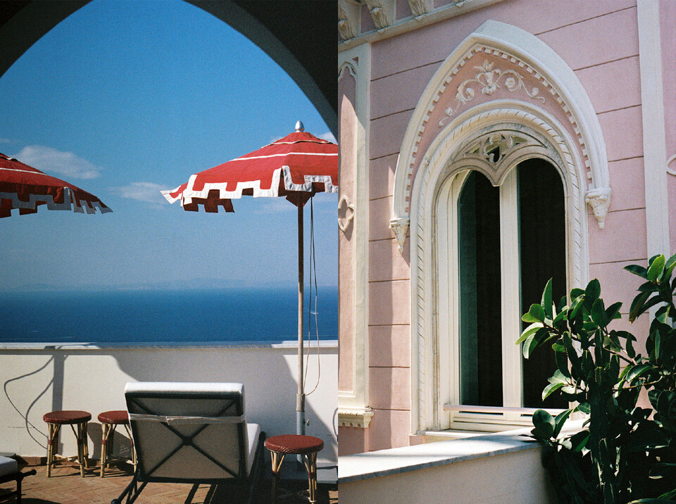 Il Capri Hotel, photo 1