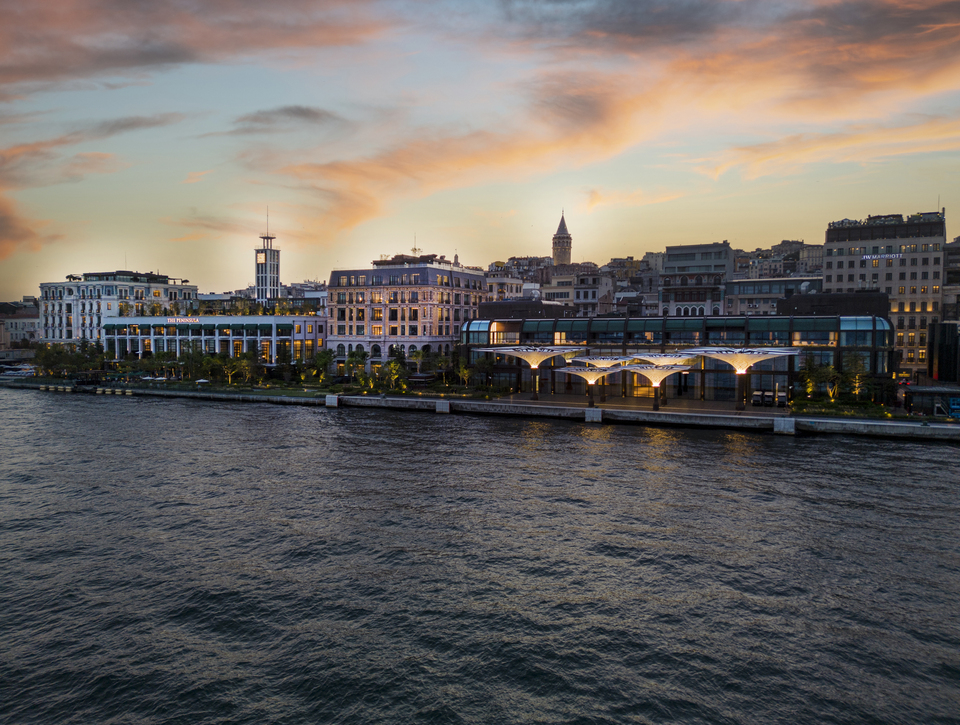 The Peninsula Istanbul, photo 1