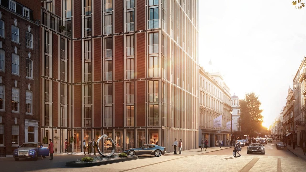 Mandarin Oriental Mayfair, photo 1