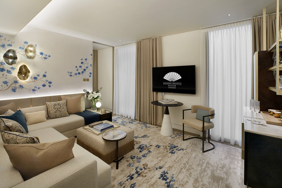 Mandarin Oriental Mayfair, photo 4