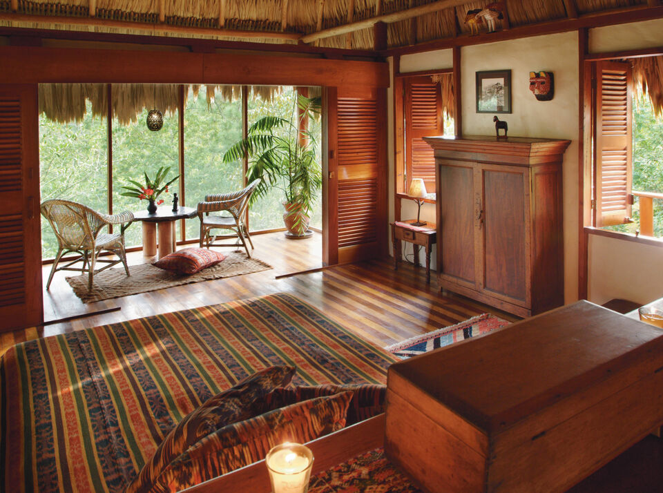 Blancaneaux Lodge, photo 8