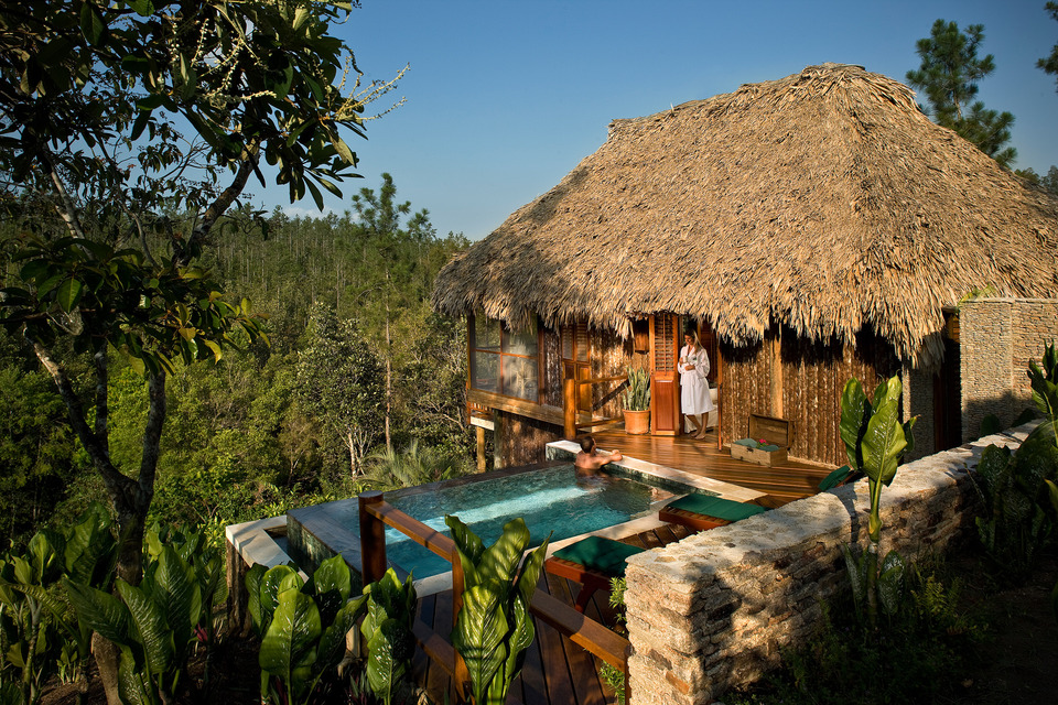 Blancaneaux Lodge, photo 1