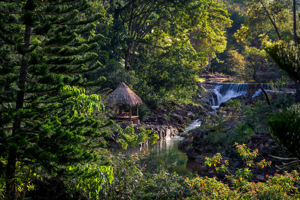 Blancaneaux Lodge, photo 4