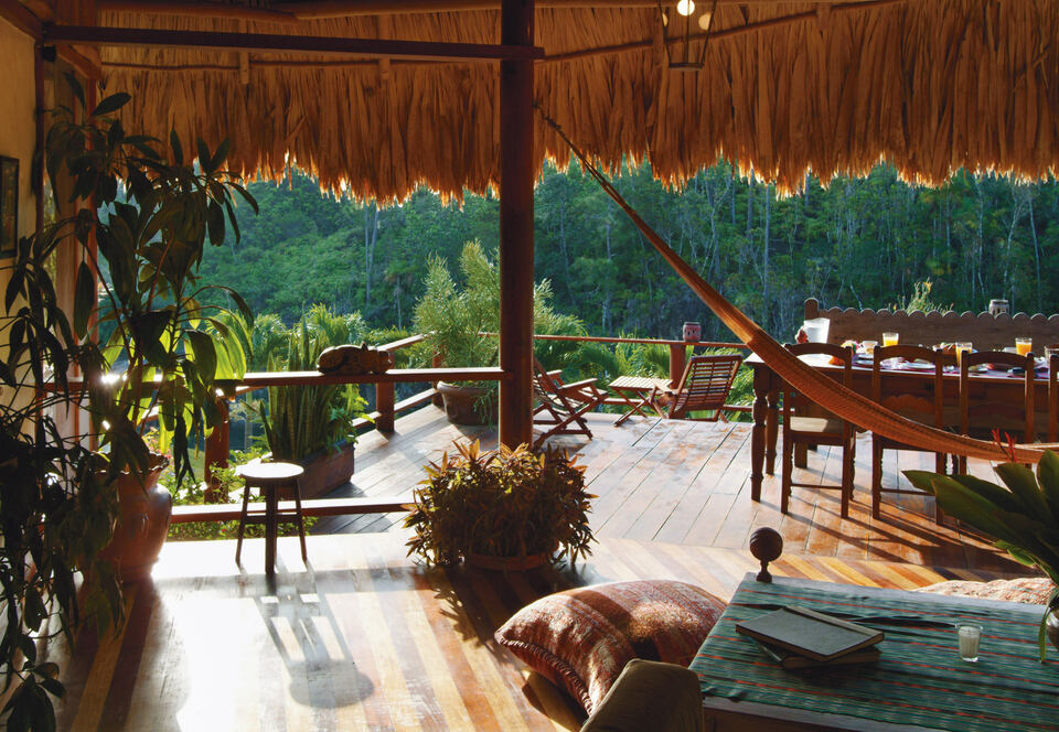 Blancaneaux Lodge, photo 2