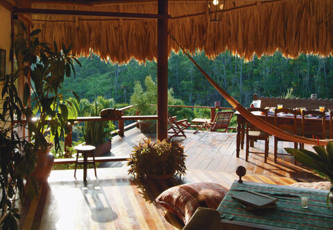 Blancaneaux Lodge, photo 2