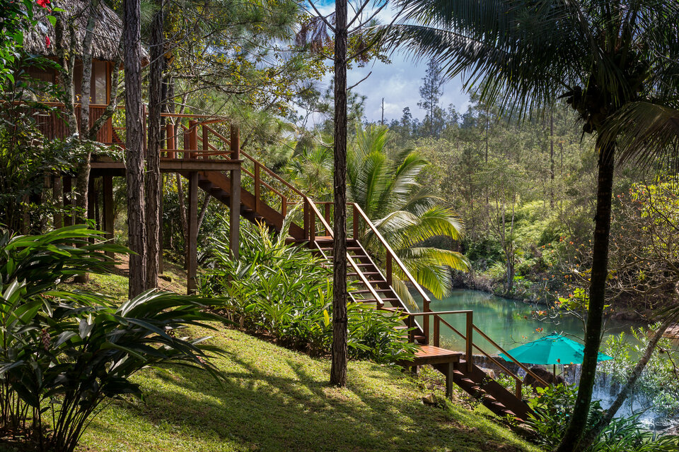 Blancaneaux Lodge, photo 5
