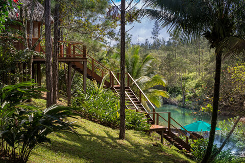 Blancaneaux Lodge, photo 5
