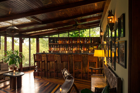 Blancaneaux Lodge, photo 3