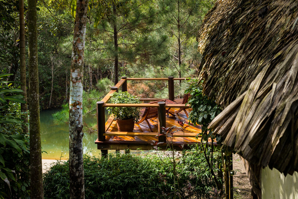 Blancaneaux Lodge, photo 6