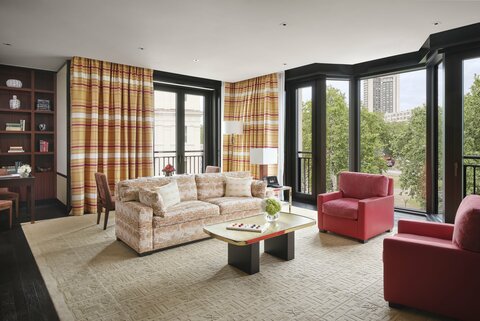 The Peninsula London, photo 5
