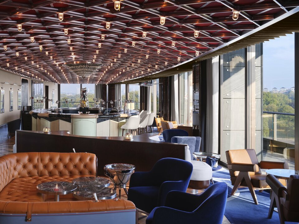 The Peninsula London, photo 6