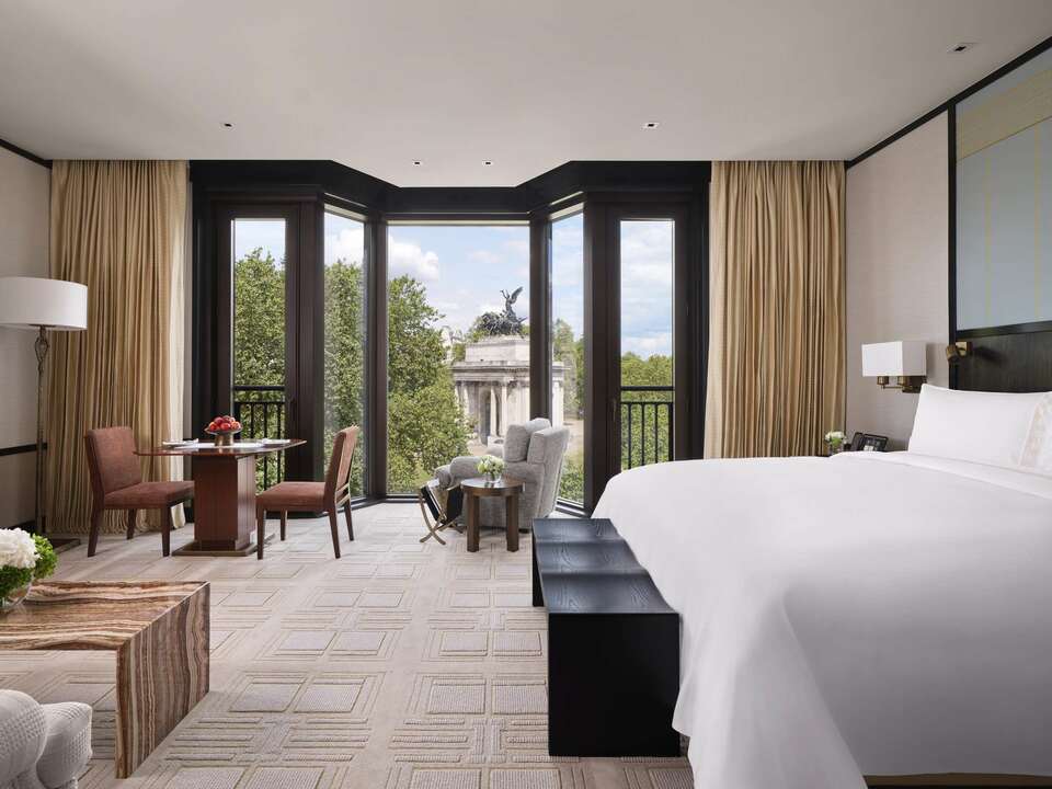 The Peninsula London, photo 1