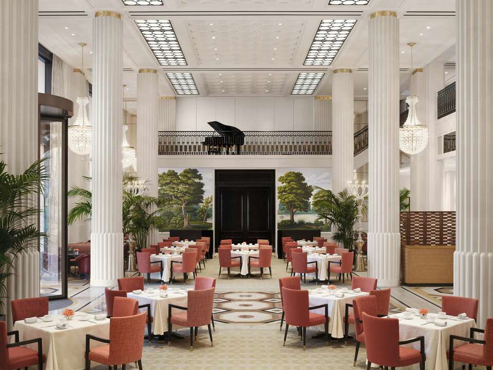 The Peninsula London, photo 8