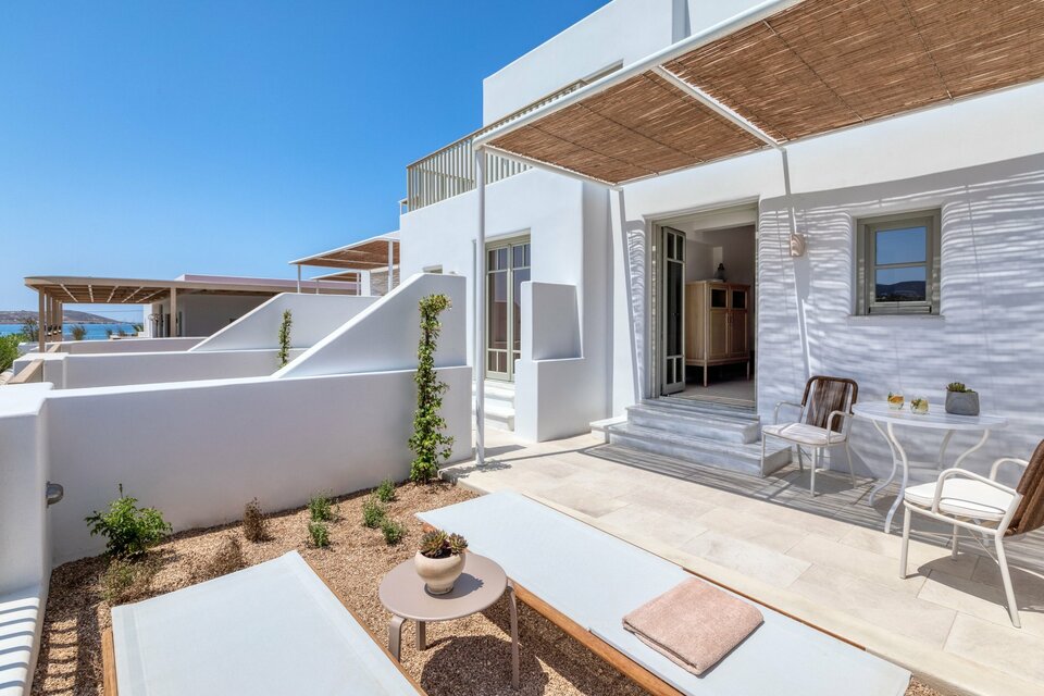 Cosme, Paros, photo 4