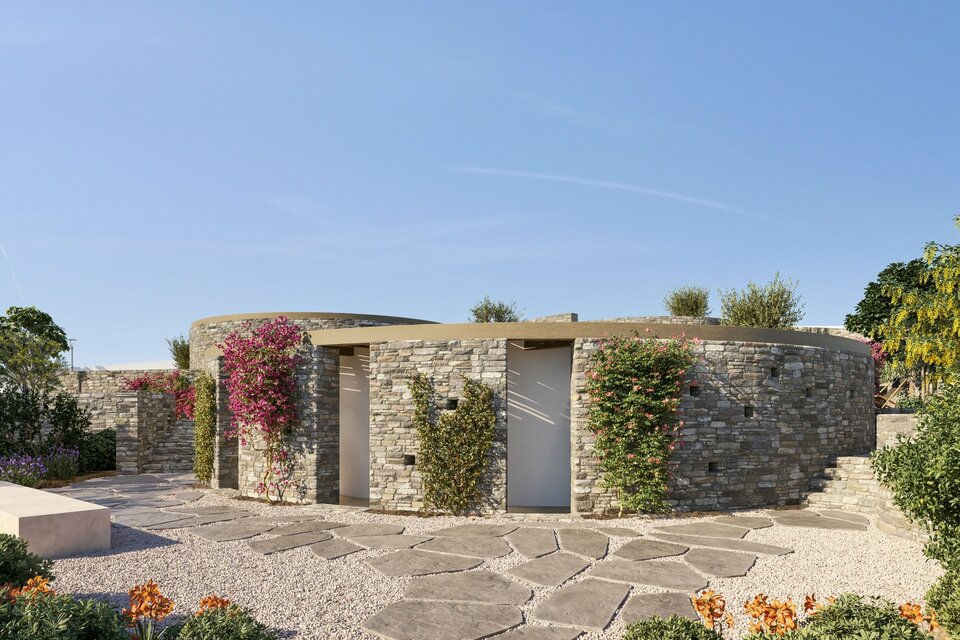 Cosme, Paros, photo 8