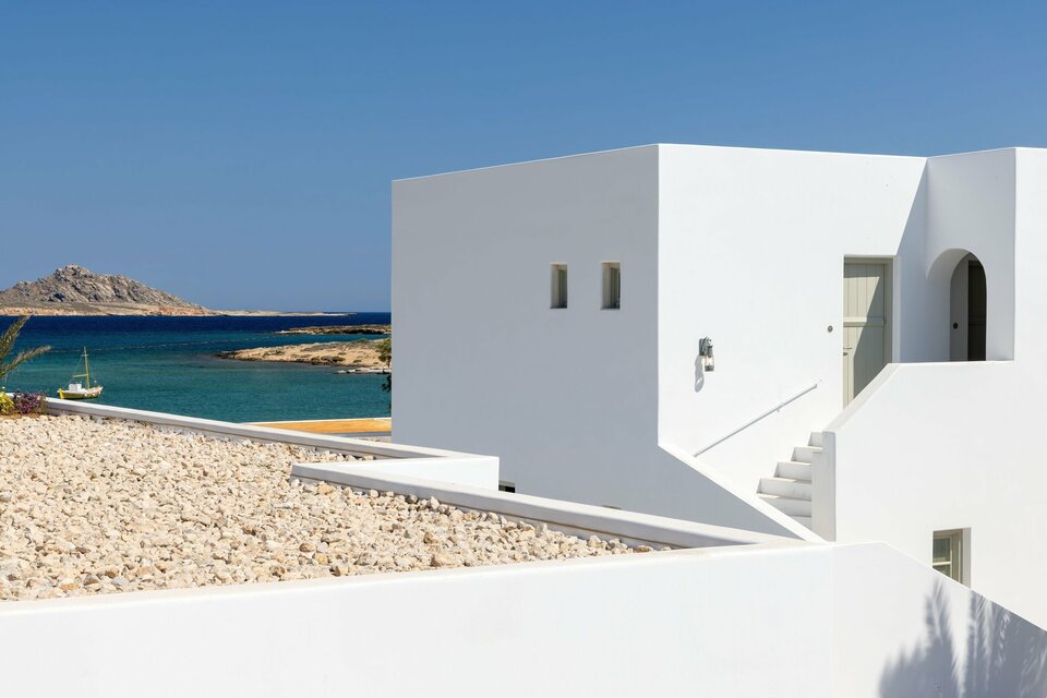 Cosme, Paros, photo 1