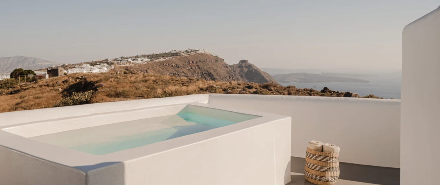 Nobu Hotel Santorini, photo 4