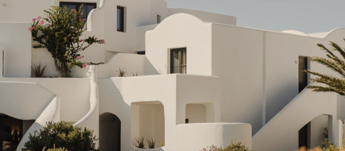 Nobu Hotel Santorini, photo 5