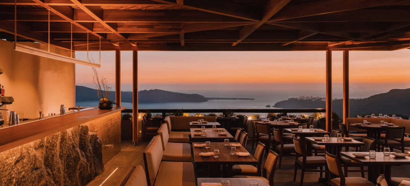 Nobu Hotel Santorini, photo 1