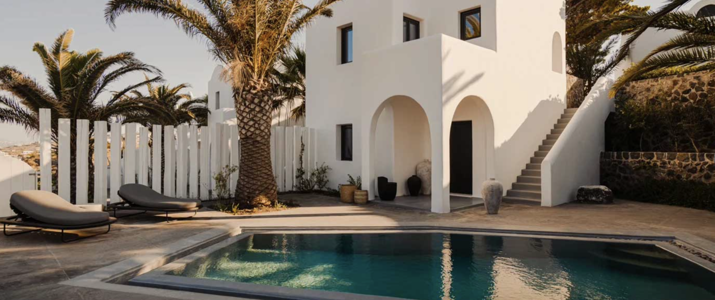 Nobu Hotel Santorini, photo 6